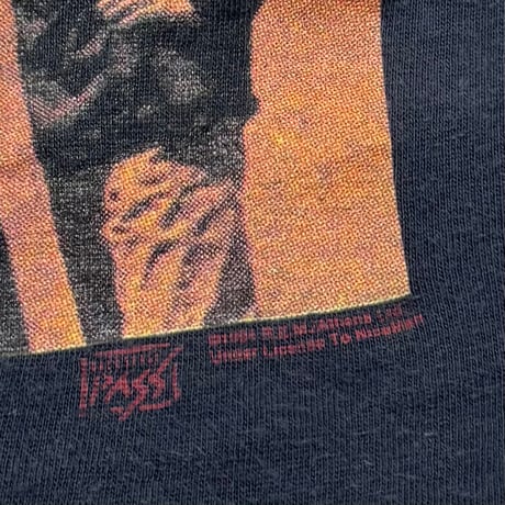 R.E.M. MONSTER BACKSTAGE PASS XL 1195