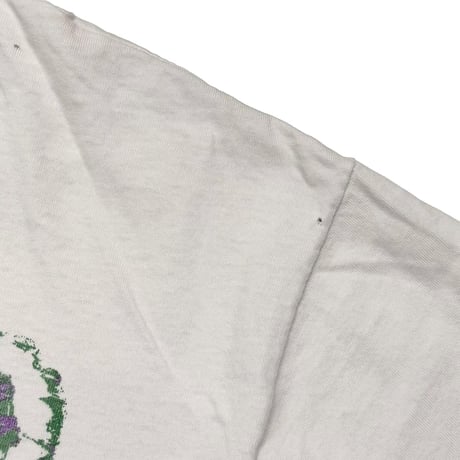 THE SAMPLES 1993 PERFORMANCE ILLUSTRATION WHITE HANES XL 5954