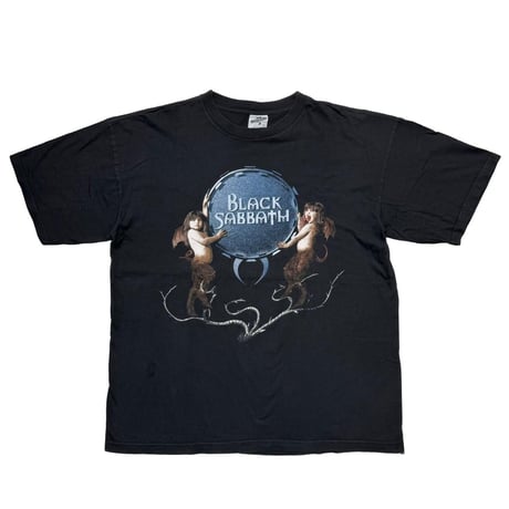 BLACK SABBATH REUNION TOUR CRONIES XL 9304