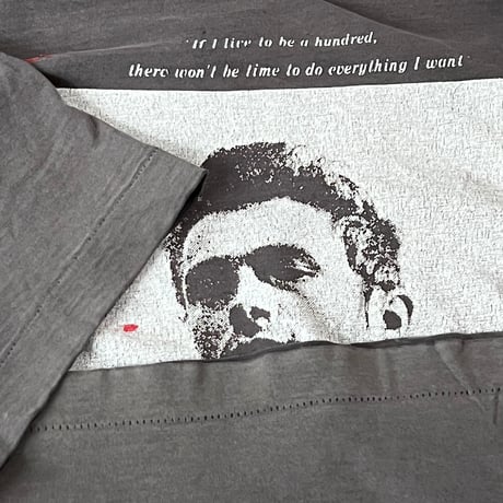 FADE is BEAUTIFUL [No.20]  JAMES DEAN 1991 PAINTED FITS MEDIUM 6688