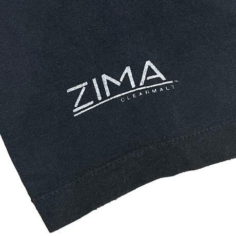 ZIMA Z LOGO TEE FRUIT OF THE LOOM XL 6272