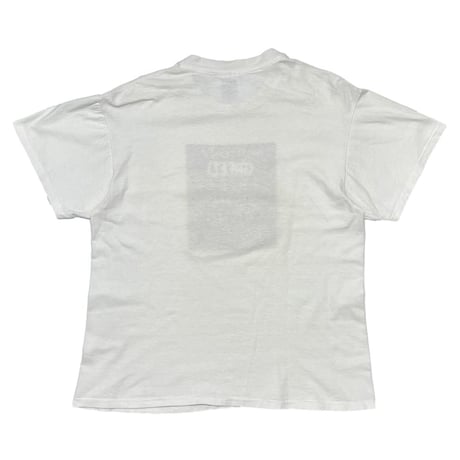 SEVEN THE SEVEN GREAT CRIMES WHITE HANES LARGE 0288