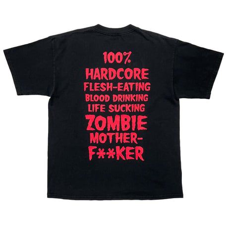 ROB ZOMBIE 100% HARD CORE WINTERLAND  XL 9994