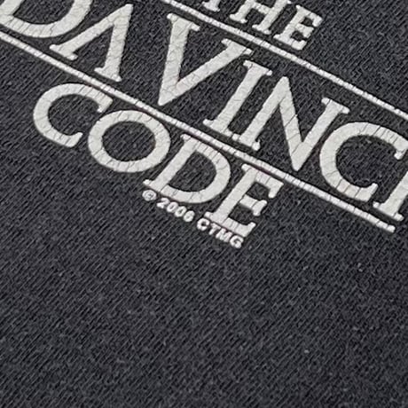 DA VINCI CODE MOVIE PROMO DELTA LARGE 2547