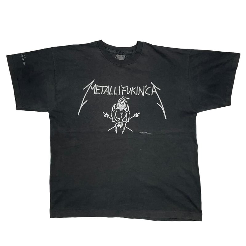 METALLICA 1993 METALLIFUKINCA SPECIAL LIMITED E