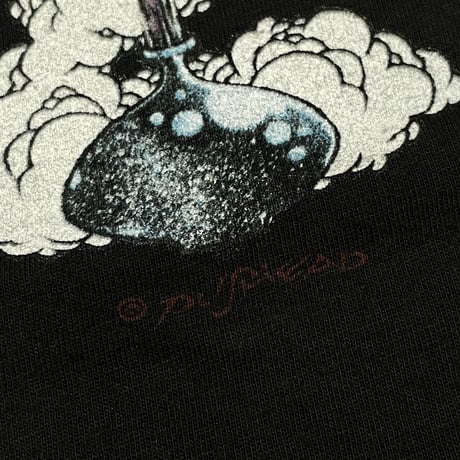 METALLICA KING NOTHING PUSHEAD TEE  FIT LIKE XL 9247
