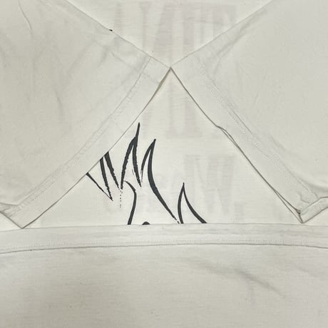 TINA TURNER WHAT'S LOVE GOT TO DO WITH IT WHITE FITS XL 1356