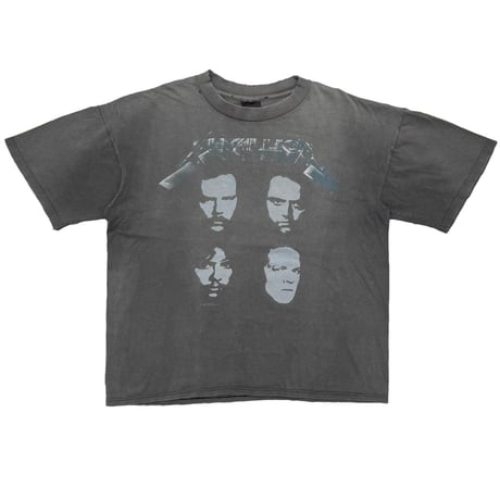 METALLICA 1991 4 FACE METALLICA TAG XL 1646