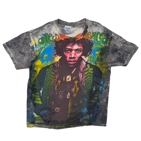 90s JIMI HENDRIX Tシャツ フェード greatland CATEGORY JIMI HENDRIX | greatLAnd OSAKA