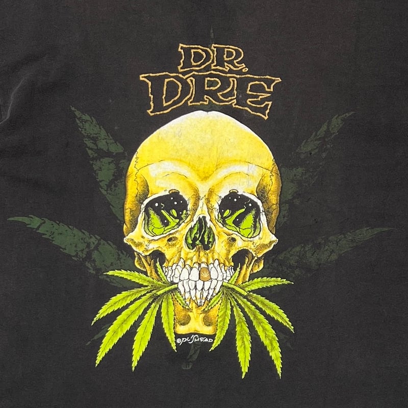 DR. DRE PUSHEAD WEED SKULL IN BUD WE TRUST FITS DR. DRE PUSHEAD WEED SKULL IN BUD WE TRUST FITS