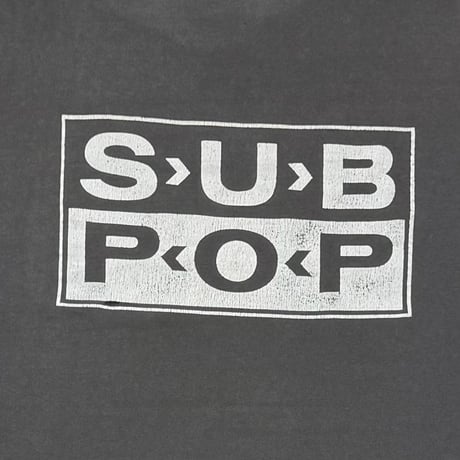 SUB POP LOSER ONEITA XL 8595
