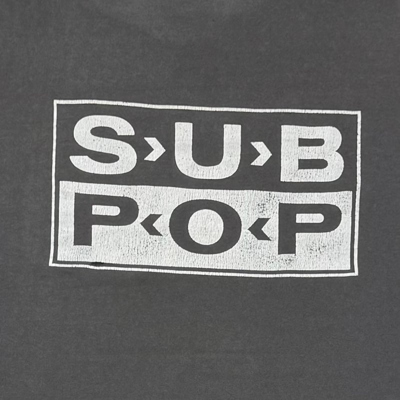 SUB POP LOSER ONEITA XL 8595 | greatLAnd OSAKA