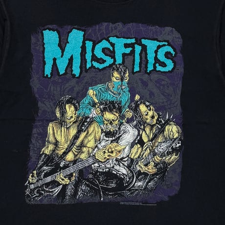 MISFITS EUROPEAN TOUR 1999 ALL SPORT XL 8224