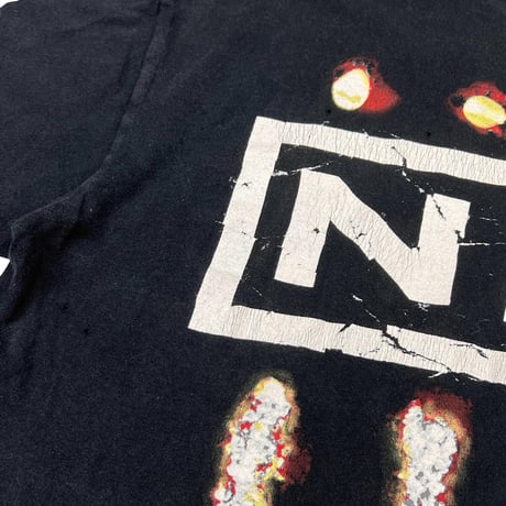 NINE INCH NAILS the downward spiral ALL SPORT LARGE 4085