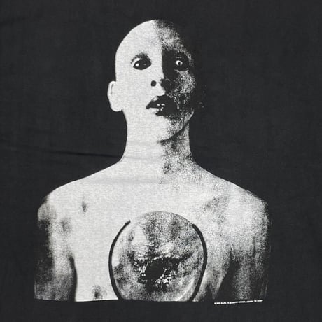 MARILYN MANSON 2000 DOUBLE SIDE GIANT FITS XL 6285