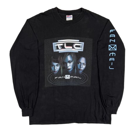 TLC 1999年ツアー Tシャツ CATEGORY TLC | greatLAnd OSAKA