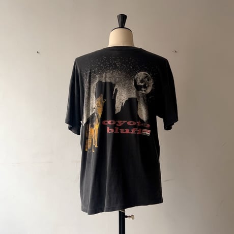 FADE is BEAUTIFUL 4  [No.4] Marlboro ADVENTURE TEAM COYOTE BLUFF POCKET TEE FITS XL 4361