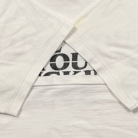 greatLAnd fuck love shirt / new vintage FITS XL 6009