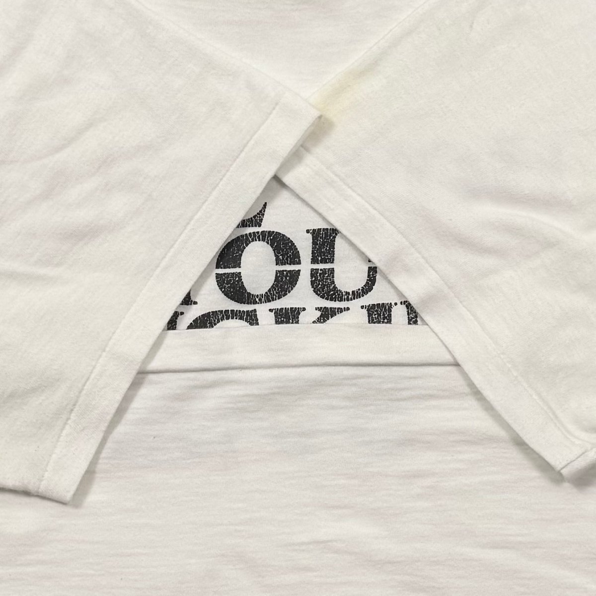 greatLAnd fuck love shirt / new vintage FITS XL