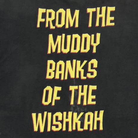 NIRVANA 1996 FROM THE MUDDY BANKS OF THE WISHKAH WILD OATS LARGE 6727