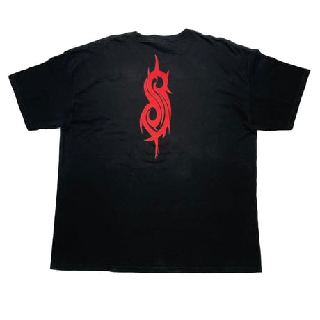 SLIPKNOT FIRST ALBUM HANES XL 0012