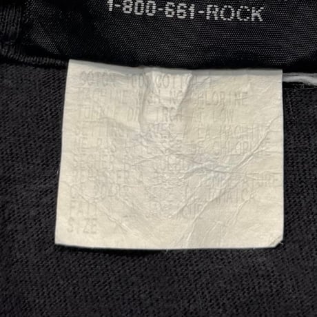 RAGE AGAINST THE MACHINE ANGRY FIST ARTIMONDE XL 2435