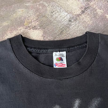 FADE is BEAUTIFUL [No.13]  AKIRA TETSUO BIG FACE PRINT FRUIT OF THE LOOM XL 5376