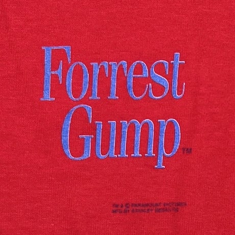 FORREST GUMP BUBBA GUMP SHRIMP RED STANLEY DESANTIS LARGE 5010