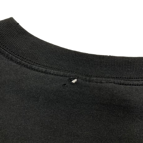 NINE INCH NAILS BOX LOGO TEE ALLSPORT LARGE 9163
