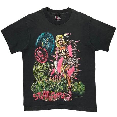 STONE TEMPLE PILOTS 1993 TOUR giant BY anvil LARGE 2373