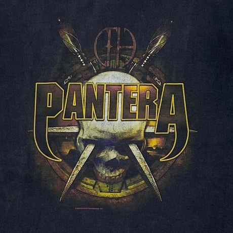 PANTERA 2003 COWBOYS FORM HELL SLEEVELESS ALSTYLE XL 8249