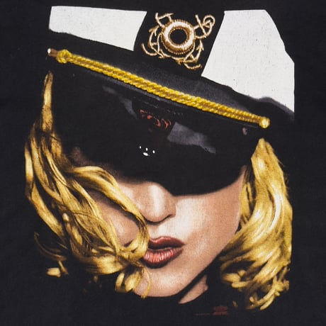 MADONNA GIRLIE SHOW HANES LARGE 5819