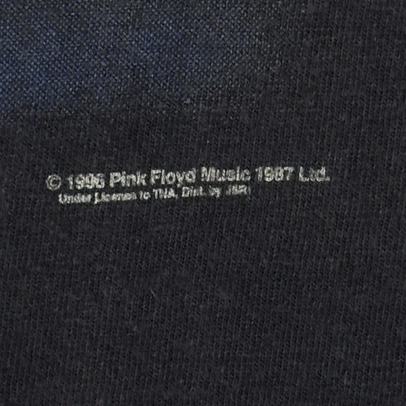 PINK FLOYD 1996 WISH YOU WERE HERE DELTA XL 472