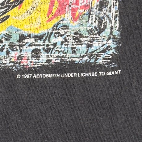 AERO SMITH 1997 NINE LIVES GIANT LARGE 5275