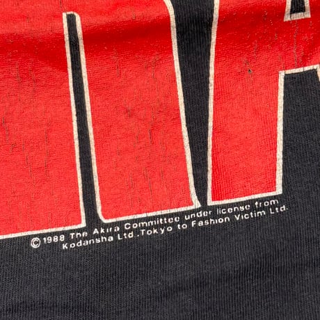 AKIRA KANEDA VS JOOKER FASHION VICTIM LARGE 2742