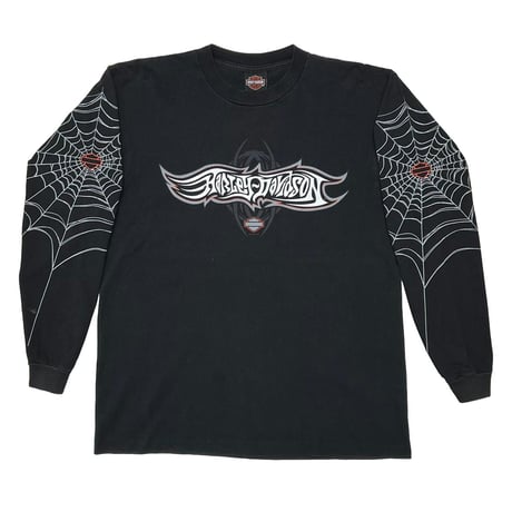 HARLEY DAVIDSON SPIDER ILLINOIS CHICAGO LS LARGE 5958