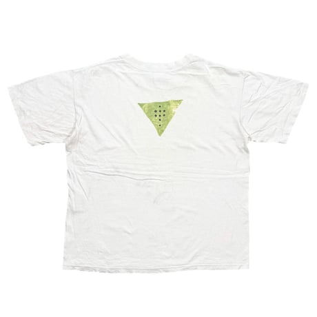 FOO FIGHTERS 1ST JACKET DESIGN WHITE WILD OATS XL 1260
