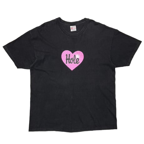Hole HEART LOGO BACK WITCH SILHOUETTE STEDMAN BY HANES XL 4601