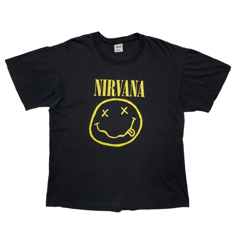 NIRVANA SMILE anvil FITS XL 5039 | greatLAnd OSAKA