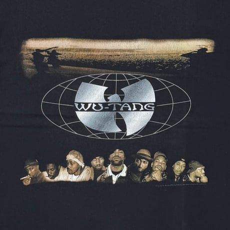 WU-TANG CLAN WU-TANG FOREVER POLYGRAM XL 7695