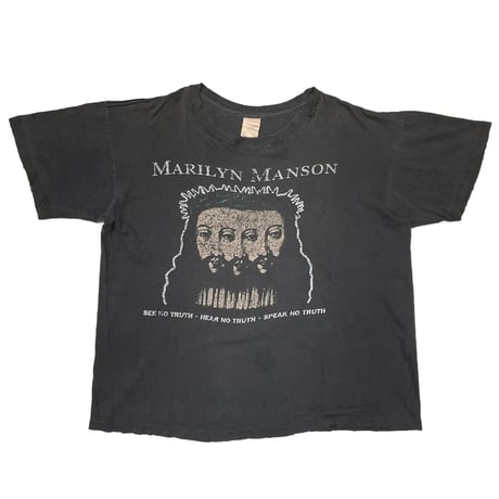 MARILYN MANSON BELIEVE WINTERLAND XL 1242