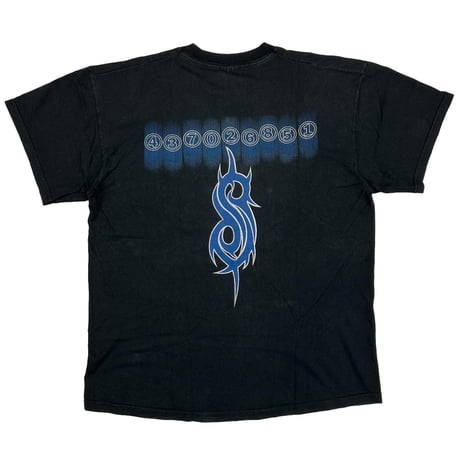 SLIPKNOT 2001 437026851 MEMBERS FRUI TOF THE LOOM XL 2467