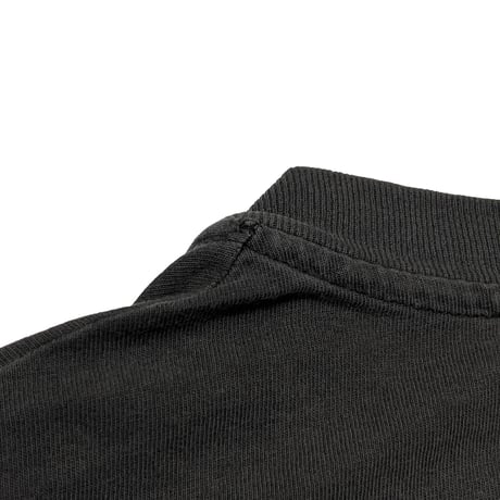 RUSH 1996-1997 TEST FOR ECHO TOUR BLACK HANES LARGE 4972