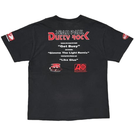 SEAN PAUL DUTTY ROCK GILDAN XL 8897