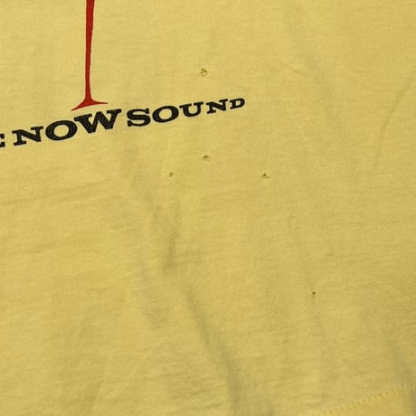 MUDHONEY "Los Playboys International" YELLOW ANVIL LARGE 8708