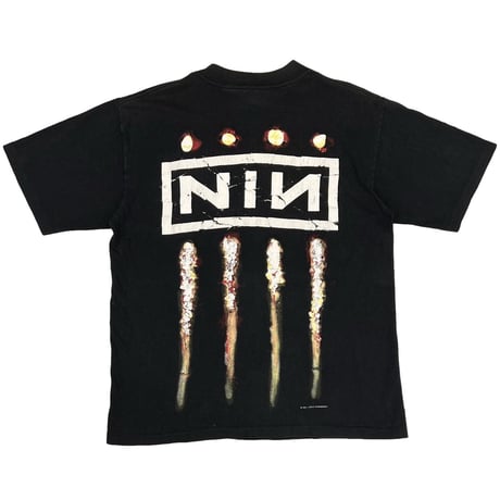 NINE INCH NAILS the downward spiral ALL SPORT LARGE 4085