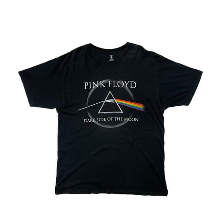 PINK FLOYD 2007 DARK SIDE OF THE MOON TEE LARGE 7431