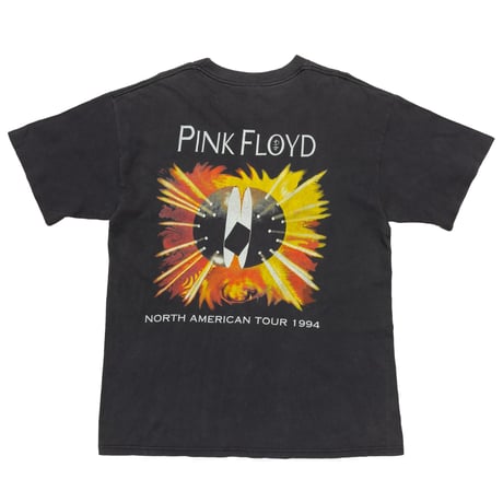 PINK FLOYD SUN DIAL NORTH AMERICAN TOUR 1994 BROCKUM XL 6086