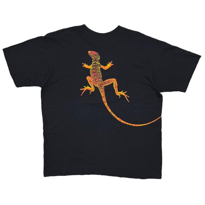 Marlboro LIZARD POCKET TEE FITS XL 6871 | great