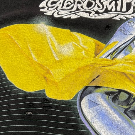 AERO SMITH SORAYAMA JUST PUSH PLAY FITS XL 6643
